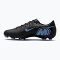 Scarpe da calcio uomo Nike Mercurial Vapor 16 Academy MG nero/blu ghiaccio 2