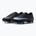 Scarpe da calcio uomo Nike Mercurial Vapor 16 Academy MG nero/blu ghiaccio 3