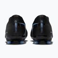Scarpe da calcio uomo Nike Mercurial Vapor 16 Academy MG nero/blu ghiaccio 4