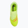 Scarpe da calcio uomo Nike Phantom 6 Low Academy TF hyper crimson/limelight/black 5
