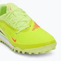 Scarpe da calcio uomo Nike Phantom 6 Low Academy TF hyper crimson/limelight/black 7