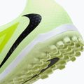Scarpe da calcio uomo Nike Phantom 6 Low Academy TF hyper crimson/limelight/black 9