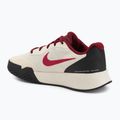 Scarpe da tennis da donna Nike Vapor Lite 3 avorio pallido / rosa acceso / vela / rosso squadra 3