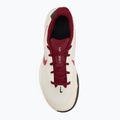 Scarpe da tennis da donna Nike Vapor Lite 3 avorio pallido / rosa acceso / vela / rosso squadra 5