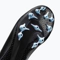 Scarpe da calcio per bambini Nike Mercurial Vapor 16 Academy AG nero/blu ghiaccio 9