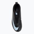 Scarpe da calcio per bambini Nike Mercurial Superfly 10 Academy AG nero/blu ghiaccio 5