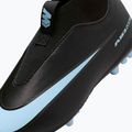 Scarpe da calcio per bambini Nike Mercurial Superfly 10 Academy AG nero/blu ghiaccio 8