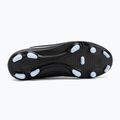 Nike Phantom 6 High Club FG/MG nero/nero scarpe da calcio per bambini 4