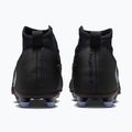 Nike Phantom 6 High Club FG/MG nero/nero scarpe da calcio per bambini 11