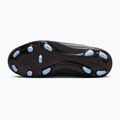 Nike Phantom 6 High Club FG/MG nero/nero scarpe da calcio per bambini 12