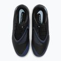 Scarpe da calcio uomo Nike Phantom 6 Low Academy IC nero/nero 8
