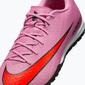 Scarpe da calcio uomo Nike Mercurial Vapor 16 Academy TF magic flamingo/nero/totale crimson 9