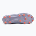 Nike Tiempo Legend 10 Academy FG/MG blu eclissi/nero scarpe da calcio per bambini 4