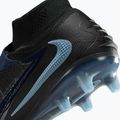 Scarpe da calcio Nike Phantom 6 High Elite AG uomo nero/nero 9