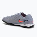 Scarpe da calcio uomo Nike Tiempo Legend 10 Pro TF blu eclissi/nero 3