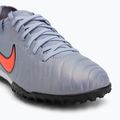 Scarpe da calcio uomo Nike Tiempo Legend 10 Pro TF blu eclissi/nero 7