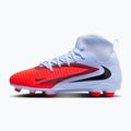 Nike Phantom 6 High Club FG/MG scarpe da calcio per bambini royal tint/bright crimson 9