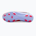 Nike Phantom 6 High Club FG/MG scarpe da calcio per bambini royal tint/bright crimson 10