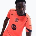Maglia da calcio uomo Nike FC Barcelona 2025/26 Stadium Third bright mango/midnight navy/midnight navy 6
