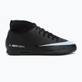 Scarpe da calcio per bambini Nike Mercurial Superfly 10 Club nero/blu ghiaccio 2