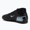 Scarpe da calcio per bambini Nike Mercurial Superfly 10 Club nero/blu ghiaccio 3