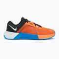 Scarpe da sollevamento pesi uomo Nike Metcon 10 total orange/photo blue/black/white 2