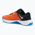 Scarpe da sollevamento pesi uomo Nike Metcon 10 total orange/photo blue/black/white 3