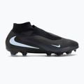 Uomo Nike Phantom 6 High Pro FG scarpe da calcio nero/nero 2