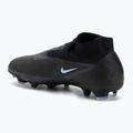Uomo Nike Phantom 6 High Pro FG scarpe da calcio nero/nero 3