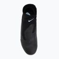 Uomo Nike Phantom 6 High Pro FG scarpe da calcio nero/nero 5