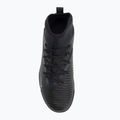 Scarpe da calcio per bambini Nike Phantom 6 High Club Jr TF nero/nero 5