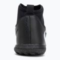 Scarpe da calcio per bambini Nike Phantom 6 High Club Jr TF nero/nero 6