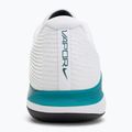 Scarpe da tennis da uomo Nike Vapor 12 bianco / nero / radiant emerald 6