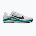Scarpe da tennis da uomo Nike Vapor 12 bianco / nero / radiant emerald 8