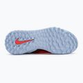 Nike Phantom 6 High Academy TF bambini scarpe da calcio royal tint /right crimson / nero 4