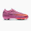Scarpe da calcio Nike Jr. Mercurial Vapor 16 Pro FG magic flamingo/nero/total crimson 8