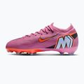 Scarpe da calcio Nike Jr. Mercurial Vapor 16 Pro FG magic flamingo/nero/total crimson 9