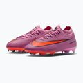 Scarpe da calcio Nike Jr. Mercurial Vapor 16 Pro FG magic flamingo/nero/total crimson 10