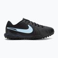 Nike Tiempo Legend 10 Academy TF scarpe da calcio per bambini nero/nero 2