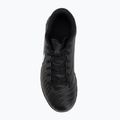 Nike Tiempo Legend 10 Academy TF scarpe da calcio per bambini nero/nero 5