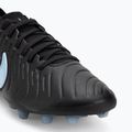 Scarpe da calcio Nike Legend 10 Pro Ag-Pro uomo nero/nero 7