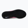 Scarpe da calcio da bambino Nike Mercurial Vapor 16 Club IC magic flamingo/nero/total crimson 4
