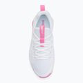 Scarpe da ginnastica da donna Nike Free Metcon 6 bianco/rosa brillante 5