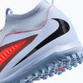 Nike Phantom 6 High Academy TF bambini scarpe da calcio royal tint /right crimson / nero 10