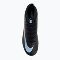 Scarpe da calcio uomo Nike Mercurial Superfly 10 Academy MG nero/blu ghiaccio 5