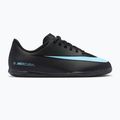 Scarpe da calcio per bambini Nike Mercurial Vapor 16 Club IC nero/blu ghiaccio 8