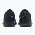 Scarpe da calcio per bambini Nike Mercurial Vapor 16 Club IC nero/blu ghiaccio 11