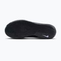 Scarpe da calcio per bambini Nike Mercurial Vapor 16 Club IC nero/blu ghiaccio 12