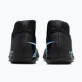 Scarpe da calcio per bambini Nike Mercurial Superfly 10 Club nero/blu ghiaccio 11