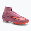 Scarpe da calcio uomo Nike Mercurial Superfly 10 Elite AG-Pro magic flamingo/nero/total crimson